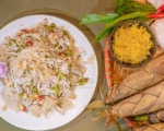 Các món ăn từ hoa ban Mộc Châu